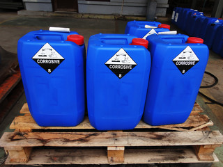Chemical tank