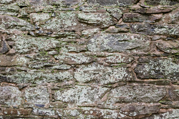 Stone Wall Background