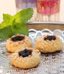 Pâtisseries orientales