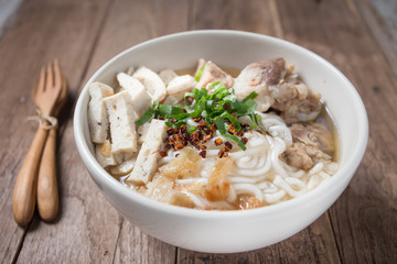Vietnamese Noodle Soup so spicy