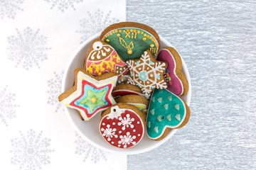 christmas cookies