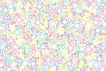 #Background #wallpaper #Vector #Illustration #design #free #free_size #charge_free #colorful #color rainbow,show business,entertainment,party,image 背景素材壁紙,星屑,銀河,夜空,天の川,天の河,点々,斑点,ドット,まだら,流れ星,星,スターダスト