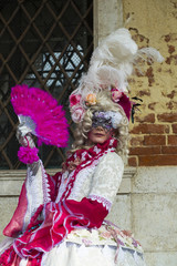 Maschera del carnevale di Venezia