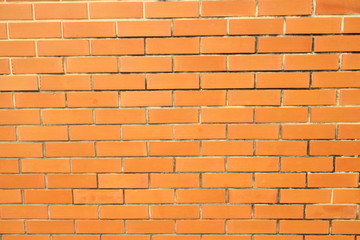 Brick wall background