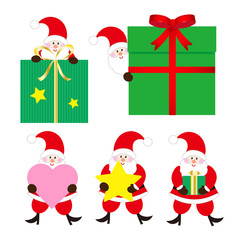 サンタクロース