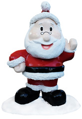 santa claus model