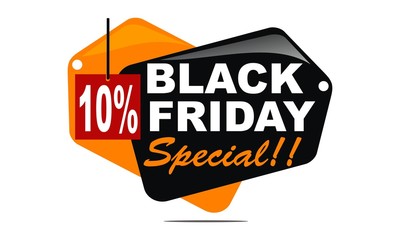 Black Friday Special 10%