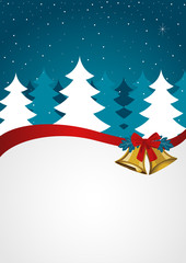 Christmas Background Seasons Greetings © rudall30