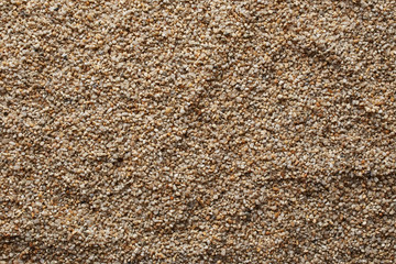 Texture of sand