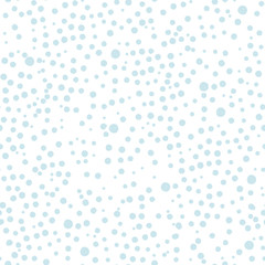 Seamless winter background.