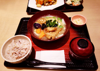 親子丼