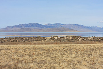 Antelope Island, Utah