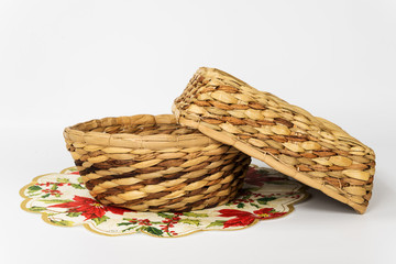Obraz premium Decorative baskets