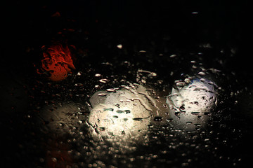 drops on glass 2
