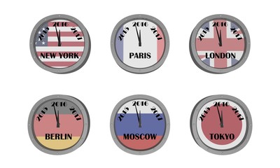 Montre 2015-2016-2017