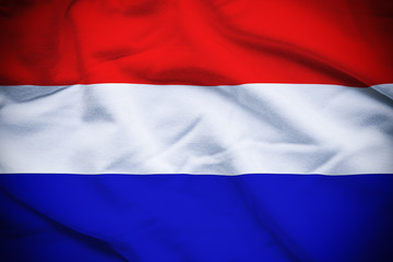 Netherlands Flag