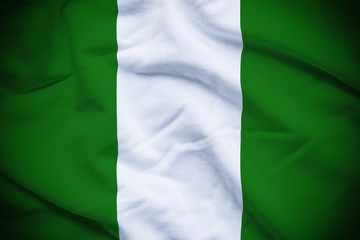 Nigeria Flag