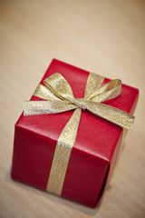 プレゼントボックス