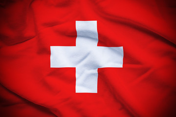 Switzerland Flag