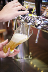 ビールサーバー