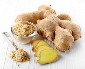 Ginger root