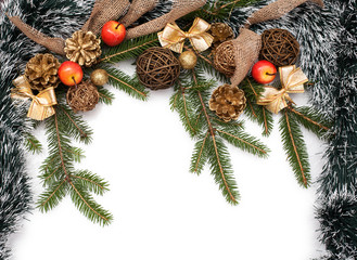 Dekoracja świateczna © DariuszO