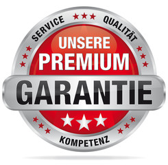 Unsere Premium Garantie - Service, Qualität, Kompetenz