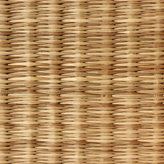 wood basket texture - 95373990