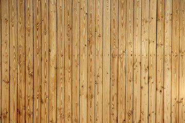 brown wood panels used as background - 95373997