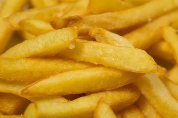 Tasty french fries.