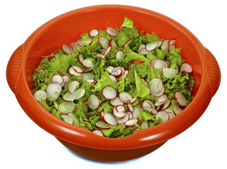 salad