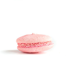Pink macaroon