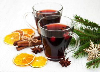 Mulled wine