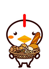 パンと動物シリーズ