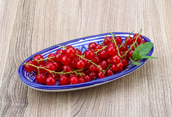 Red currants