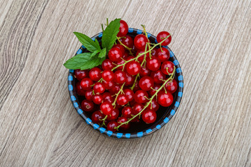 Red currants