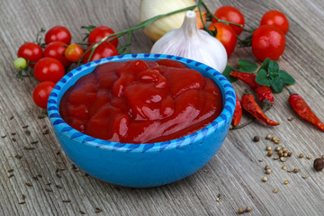Tomato ketchup