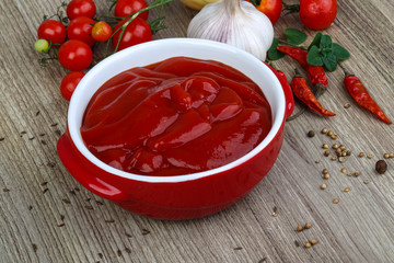 Tomato ketchup