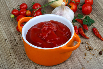 Tomato ketchup