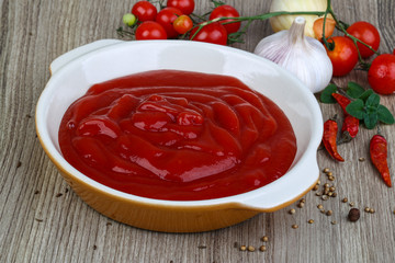 Tomato ketchup