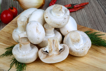 Champignons