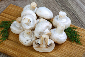 Champignons