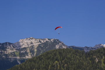 Eagle's Nest at the Kehlstein, Obersalzberg in Germany, 2015