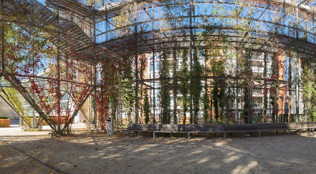Stadtpark Oerlikon
