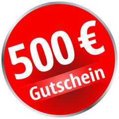 500 Euro Gutschein