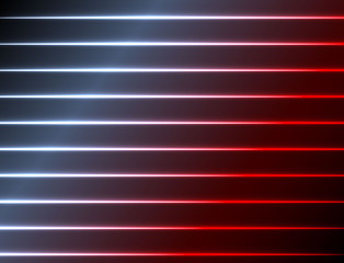 Laser plasma beams abstract background