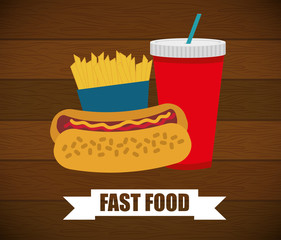 Fast Food design 