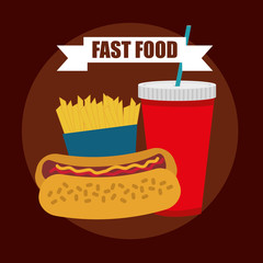 Fast Food design 