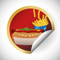 Fast Food design 