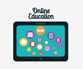 Online Education design 